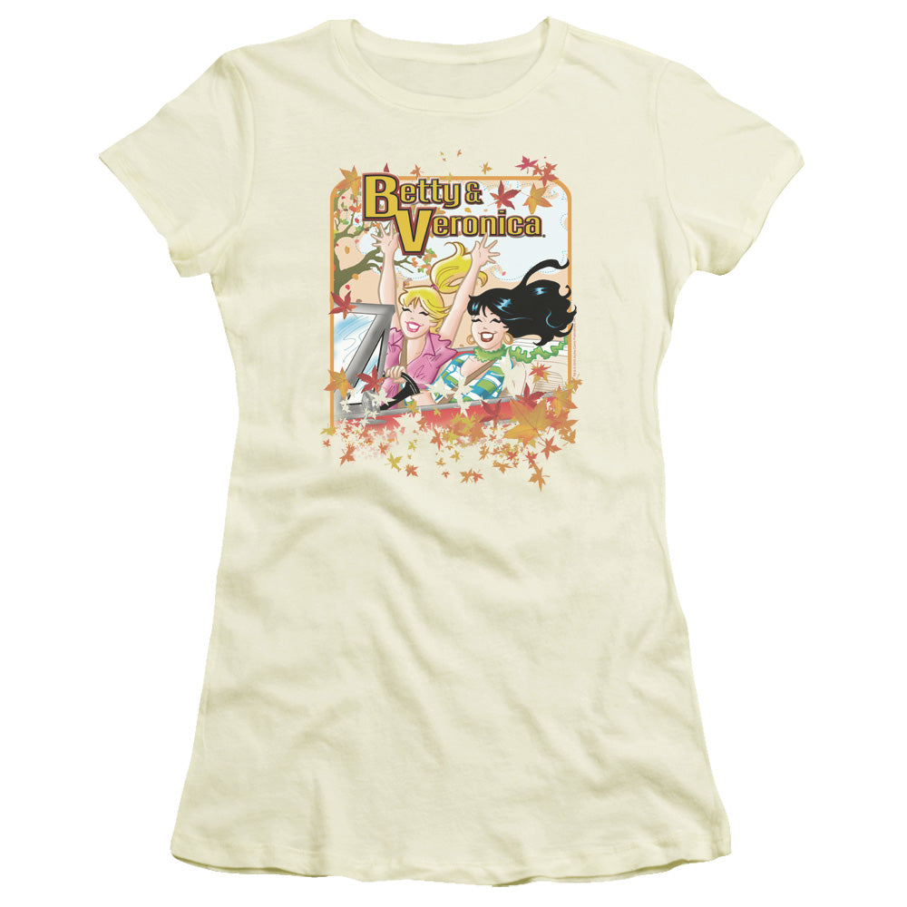 Juniors Sheer Cap Sleeve