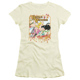 Juniors Sheer Cap Sleeve