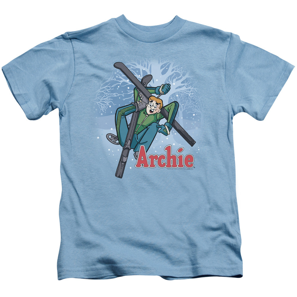 Archie Comics/bunny Hill - S/s Juvenile 18/1 - Carolina Blue