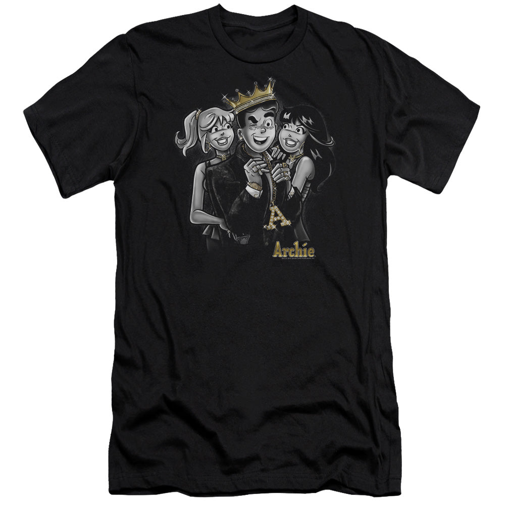 Adult Slim Fit Short Sleeve