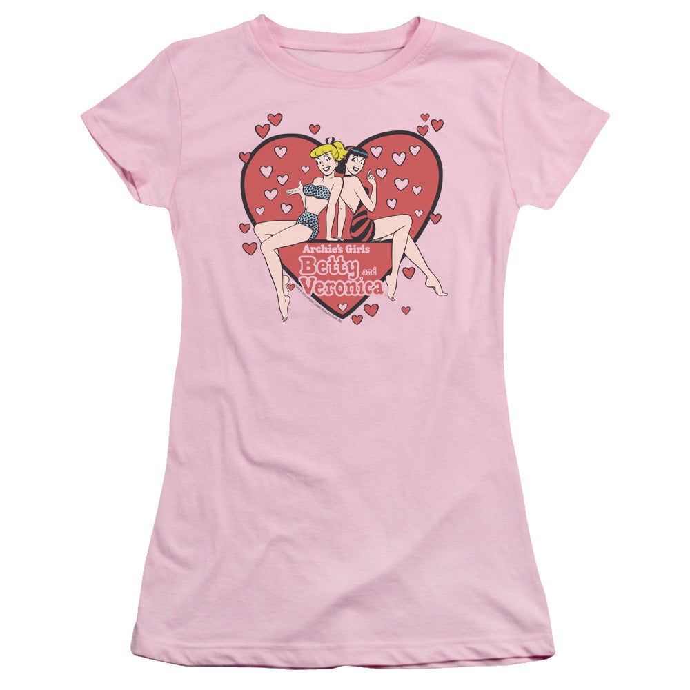 Juniors Sheer Cap Sleeve