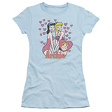 Juniors Sheer Cap Sleeve