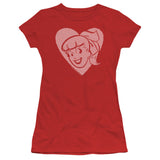 Juniors Sheer Cap Sleeve