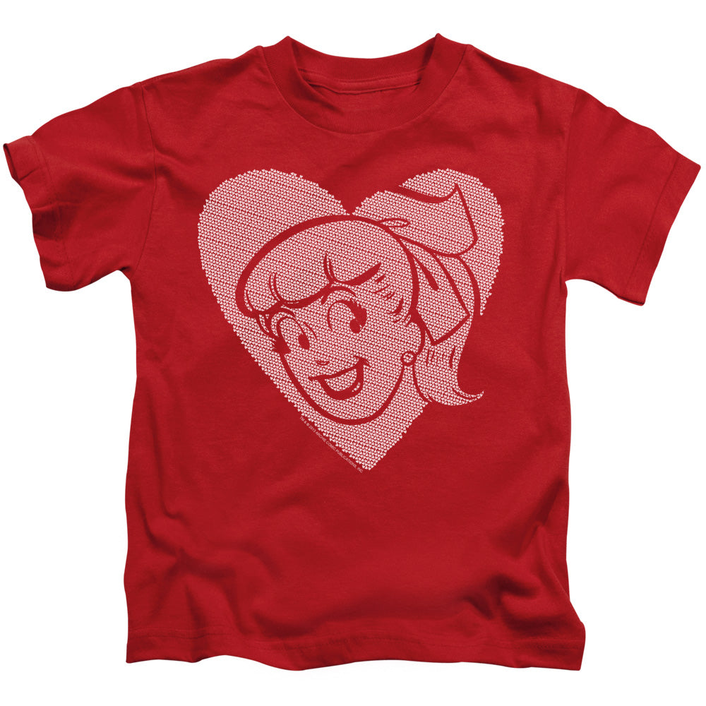 S/S Juvenile 18/1 - Red - Sm (4)