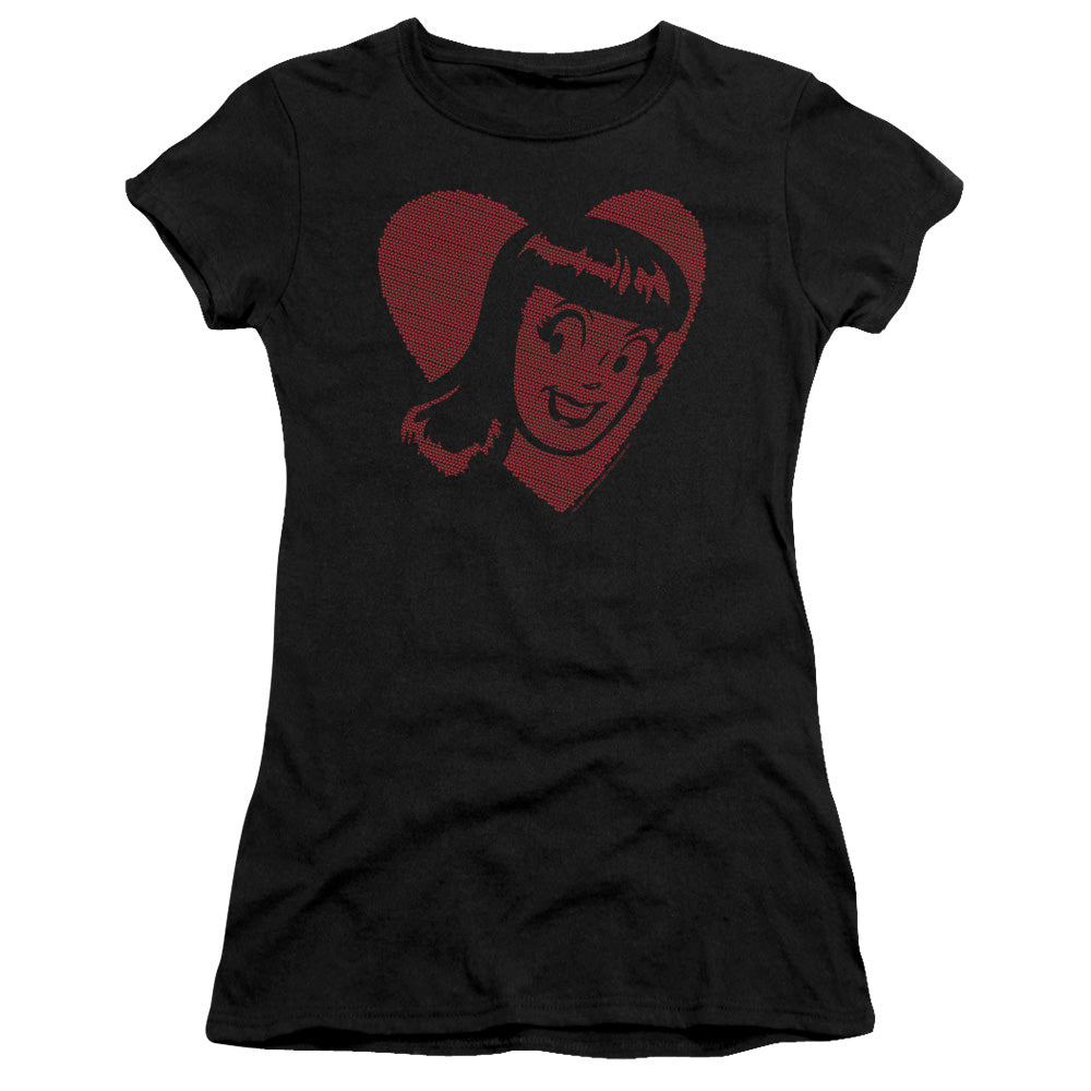 Juniors Sheer Cap Sleeve