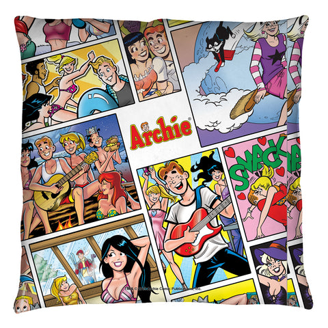 Archie Comics/memories - Throw Pillow