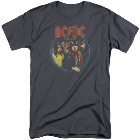Adult Tall Fit Short Sleeve