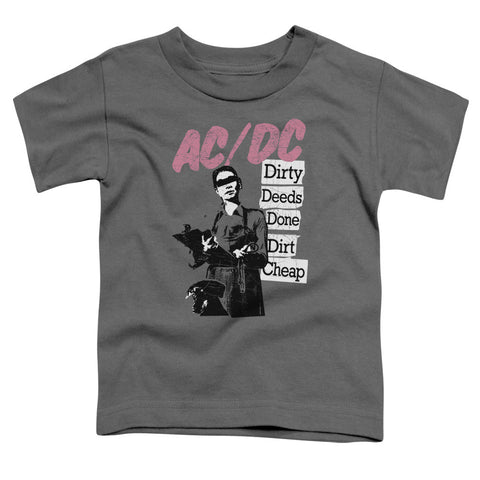 Toddler Short Sleeve