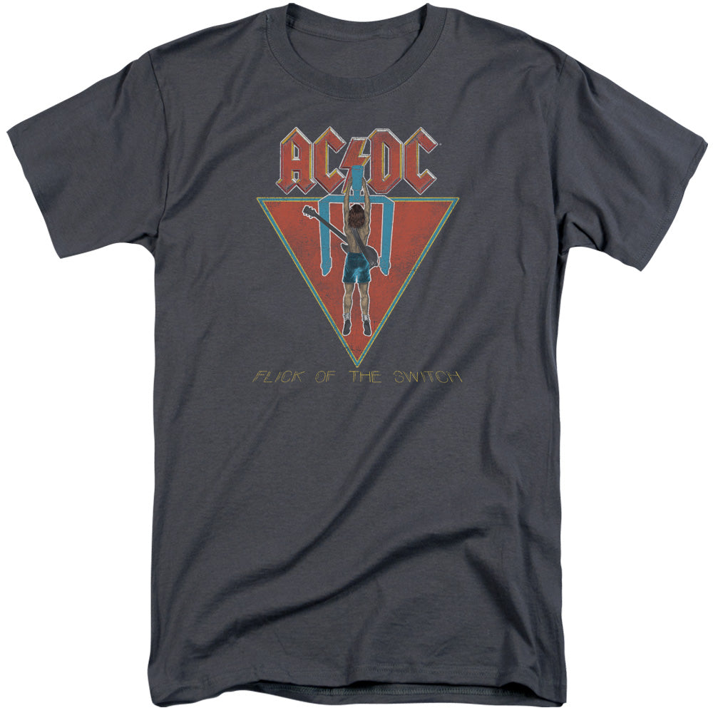 Adult Tall Fit Short Sleeve
