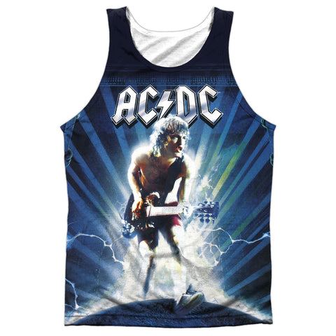 Adult Tank Top 100% Poly