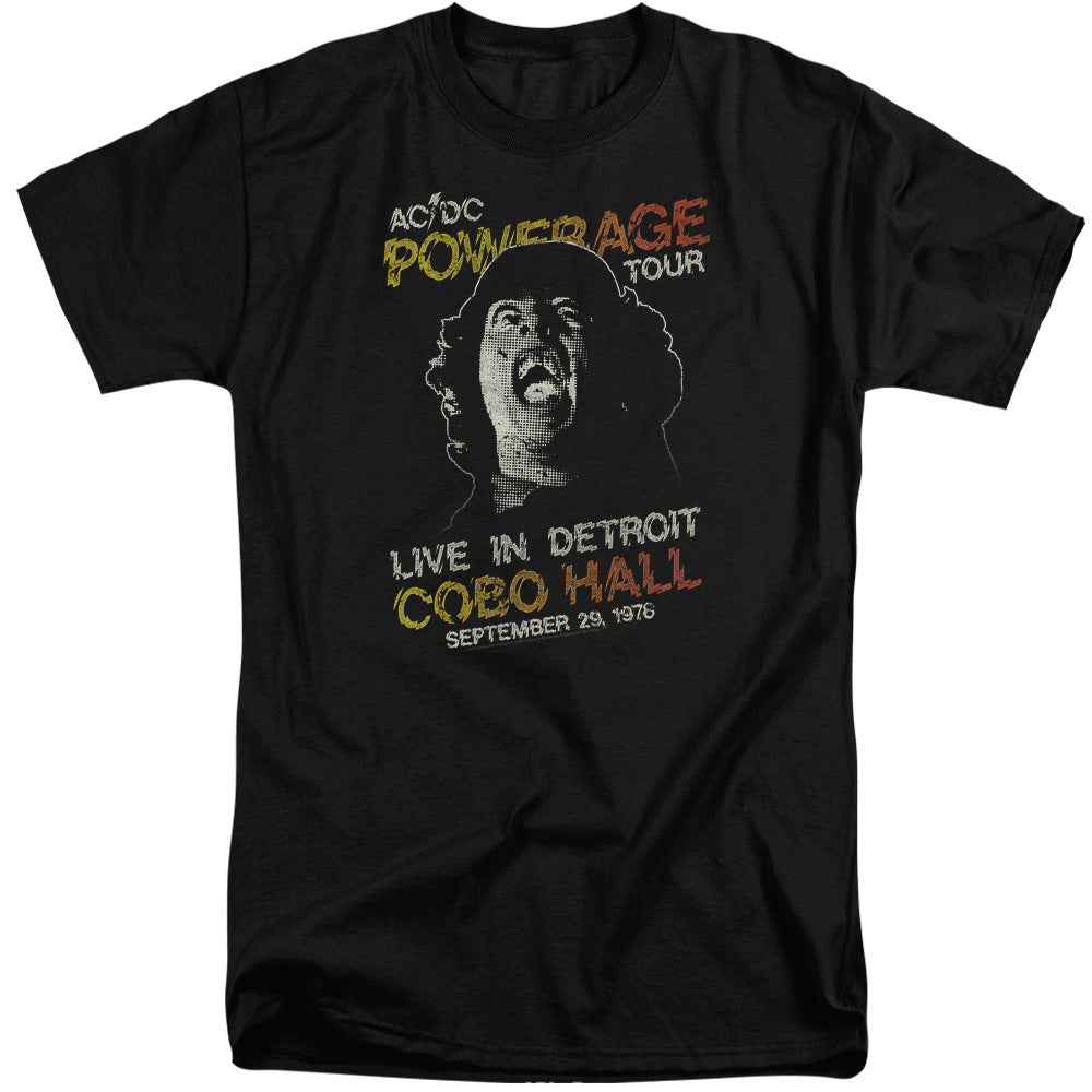 Adult Tall Fit Short Sleeve