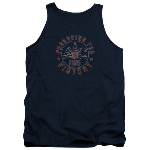 Ac Delco/producing For Victory-adult Tank-navy