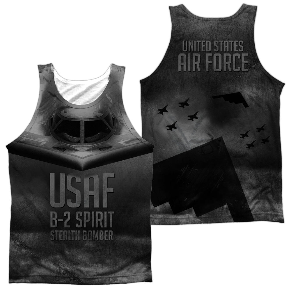 Adult Tank Top 100% Poly