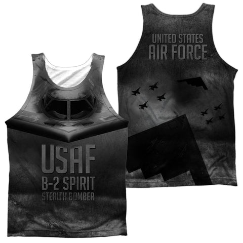 Adult Tank Top 100% Poly
