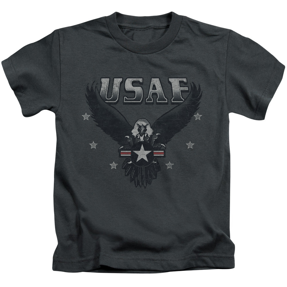 S/S Juvenile 18/1 - Charcoal - Sm (4)
