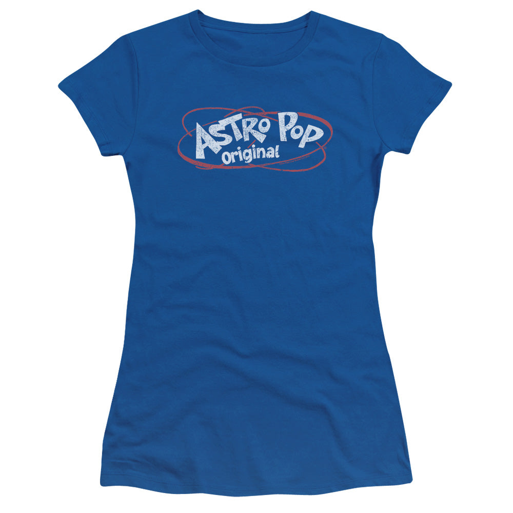 Juniors Sheer Cap Sleeve