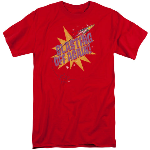 Adult Tall Fit Short Sleeve