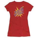 Juniors Sheer Cap Sleeve