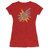 Juniors Sheer Cap Sleeve