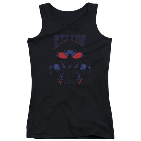 Aquaman Movie/black Manta-juniors Tank Top  -black