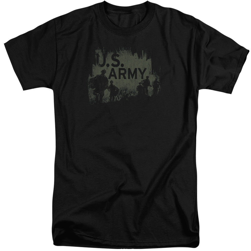 Adult Tall Fit Short Sleeve