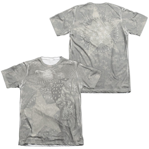 Adult Regular Fit Short Sleeve 65/35 Poly/Cotton