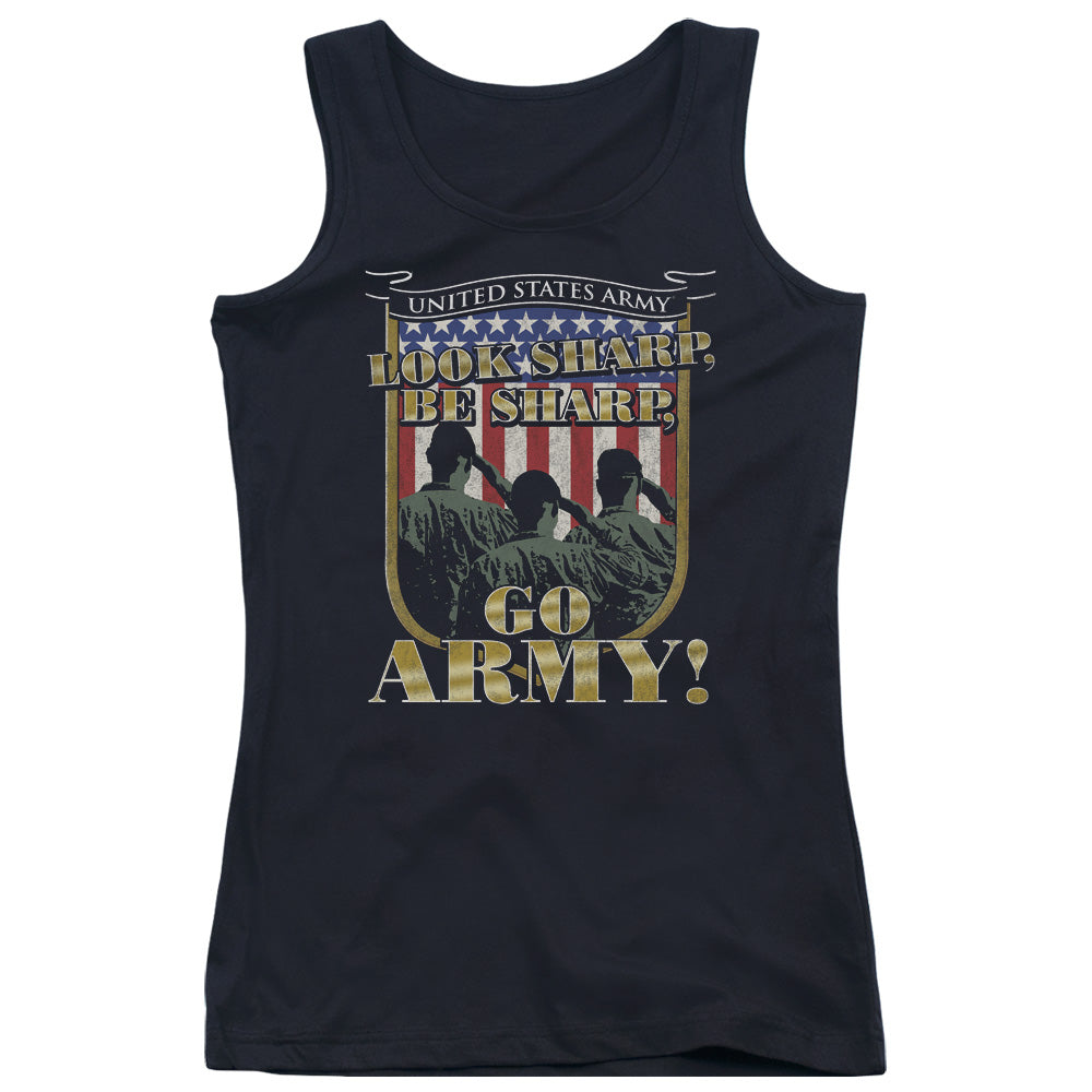 Juniors Tank Top