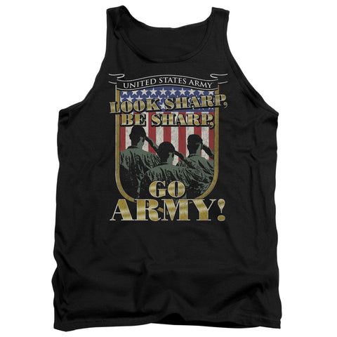 Army/go Army-adult Tank-black