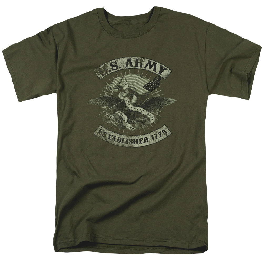 Adult Regular Fit Short Sleeve