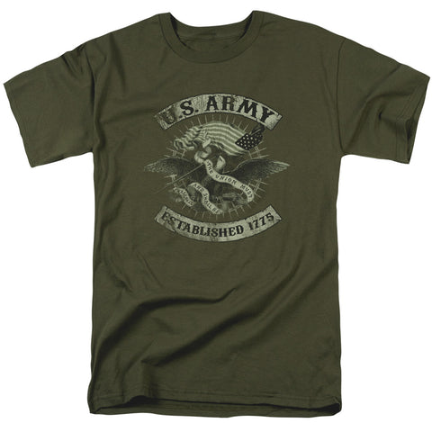 Adult Regular Fit Short Sleeve