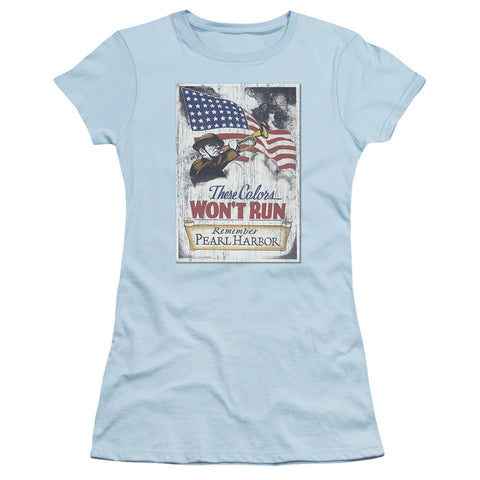 Juniors Sheer Cap Sleeve
