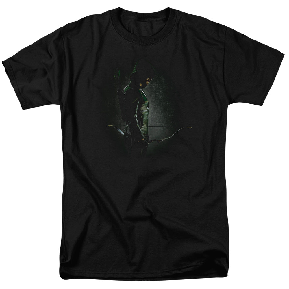 Arrow/in The Shadows-s/s Adult 18/1-black
