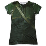 Junior Cap Sleeve 100% Poly