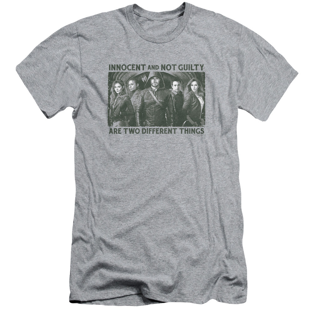 Adult Slim Fit Short Sleeve