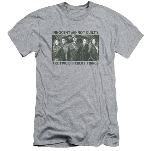 Adult Slim Fit Short Sleeve