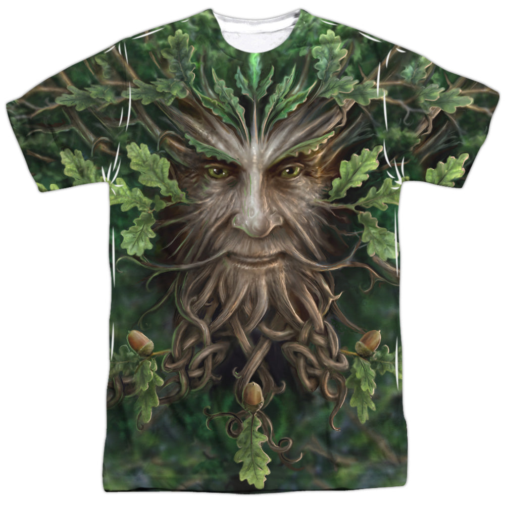 Adult Regular Fit Short Sleeve 100% Poly