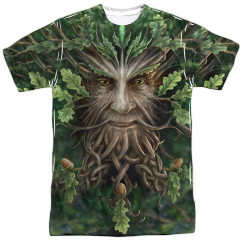 Adult Regular Fit Short Sleeve 100% Poly