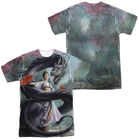 Adult Regular Fit Short Sleeve 100% Poly