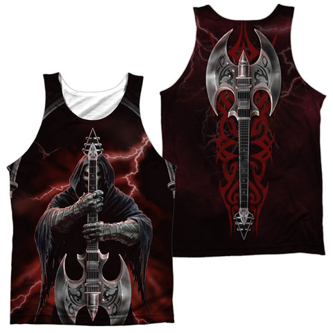 Adult Tank Top 100% Poly