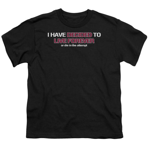 Youth Short Sleeve