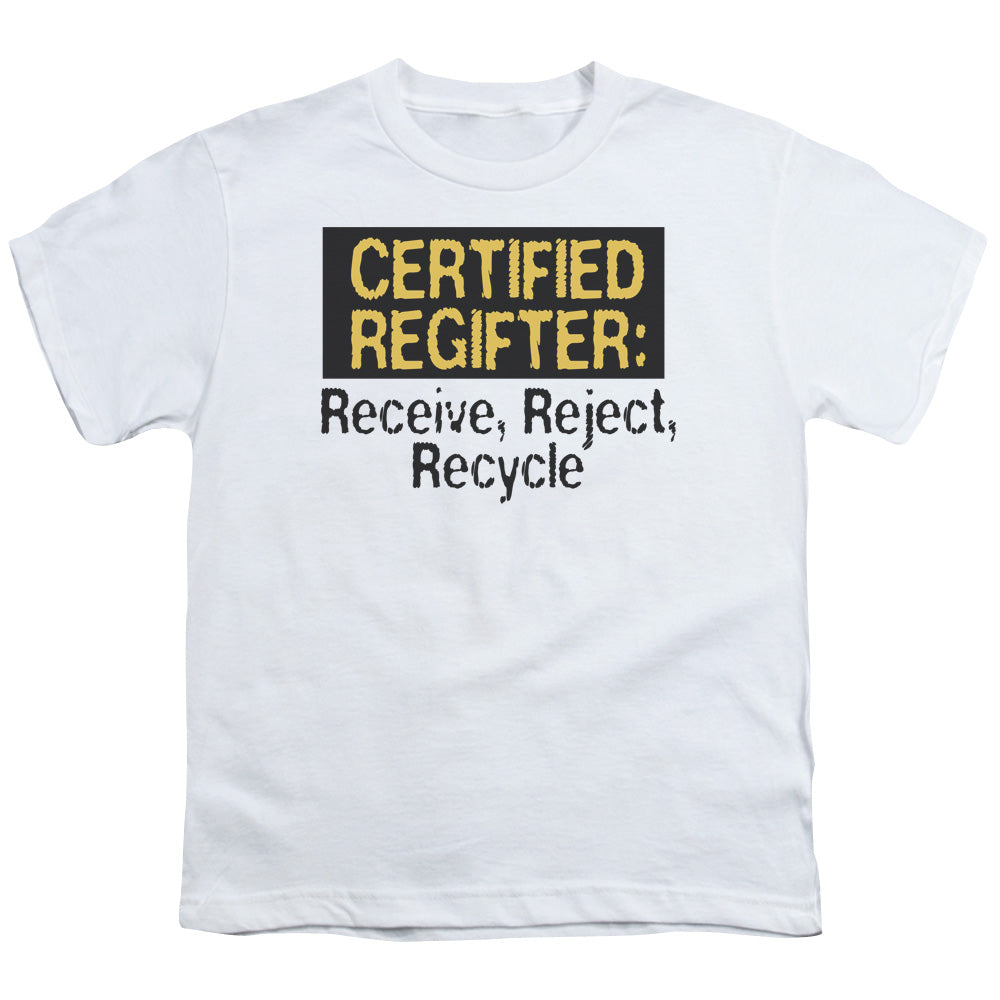 Youth Short Sleeve