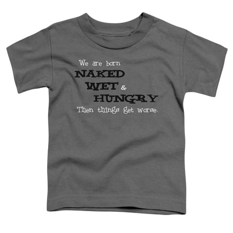 Toddler Short Sleeve