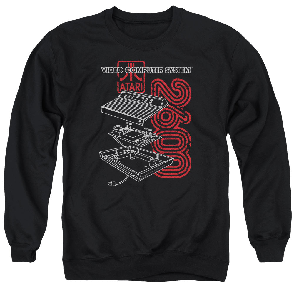 Adult Crewneck Sweatshirt
