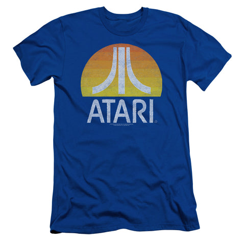 Atari/sunrise Eroded-s/s Adult 30/1-royal Blue