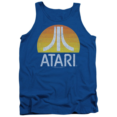 Atari/sunrise Eroded-adult Tank-royal Blue