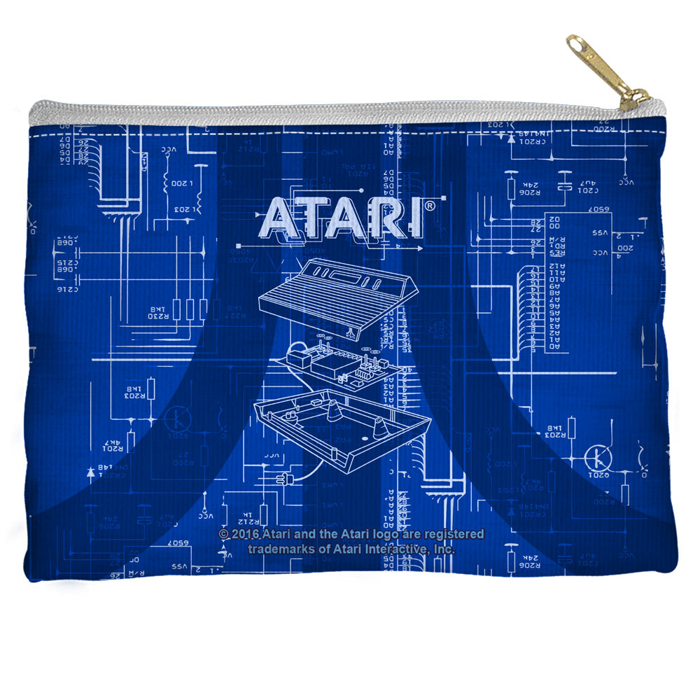 Atari/inside Out - Accessory Pouch