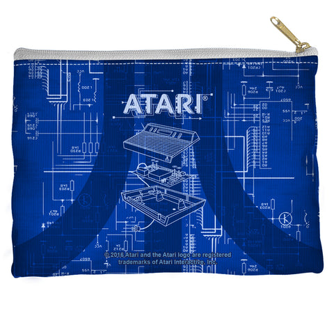 Atari/inside Out - Accessory Pouch