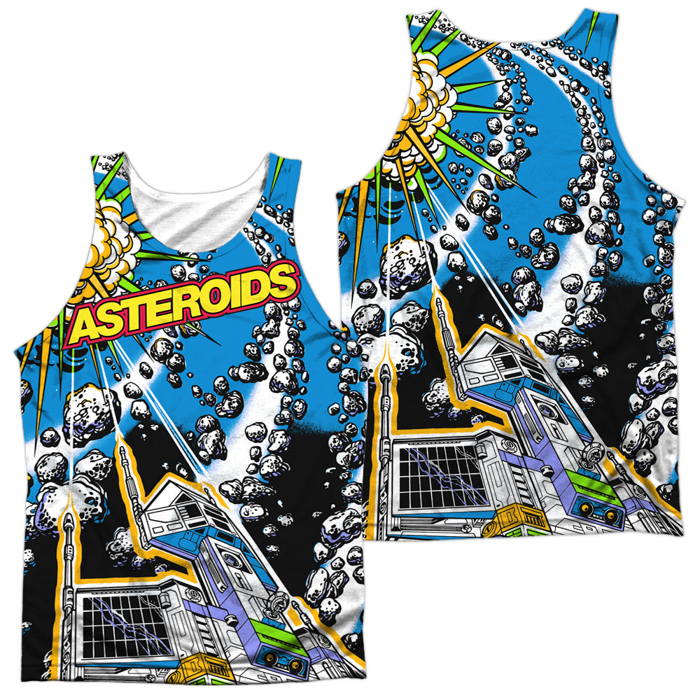 Adult Tank Top 100% Poly