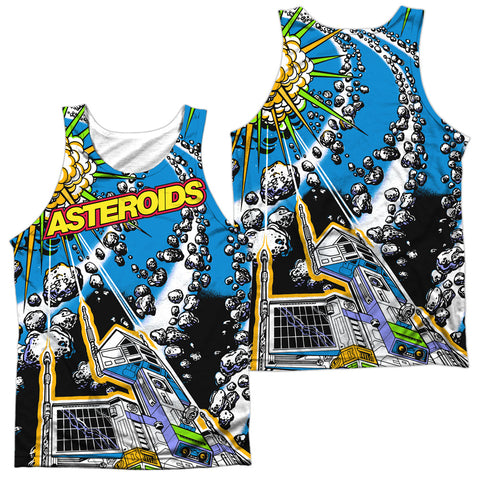 Adult Tank Top 100% Poly