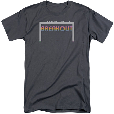 Adult Tall Fit Short Sleeve
